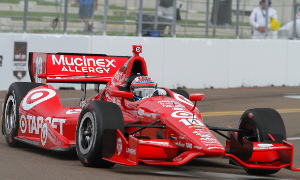 Tony Kanaan