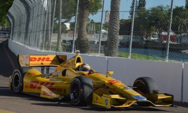 Thumbnail for Official Results from the Firestone Grand Prix of St. Petersburg