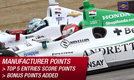 thumbnail for Manufacturing points: The 411 after one event