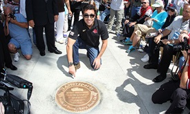 Thumbnail for Franchitti, Kalkhoven among fame inductees