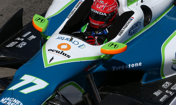Simon Pagenaud