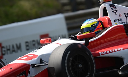 thumbnail for Starting Lineup for the Honda Indy Grand Prix of Alabama