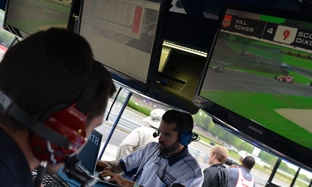 Cosworth Live On Air