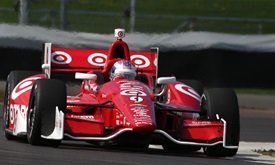 Thumbnail for Dixon paces tight field in Indy circuit practice
