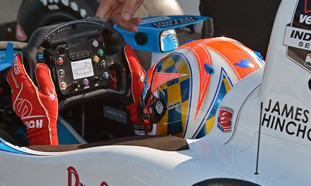 James Hinchcliffe
