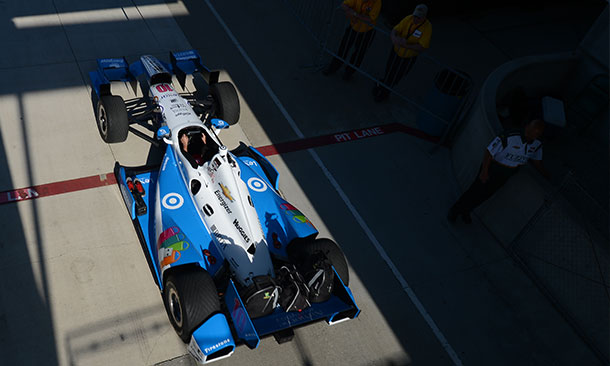 Tony Kanaan