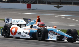 Thumbnail for Pagenaud tops session ahead of qualifying