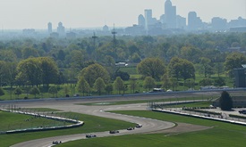 Thumbnail for Grand Prix race set-up: May takes 14 new turns