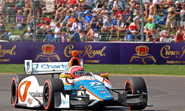 thumbnail for Tight championship heads into big points payday