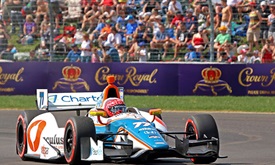 Thumbnail for Tight championship heads into big points payday