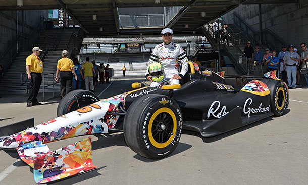 Townsend Bell