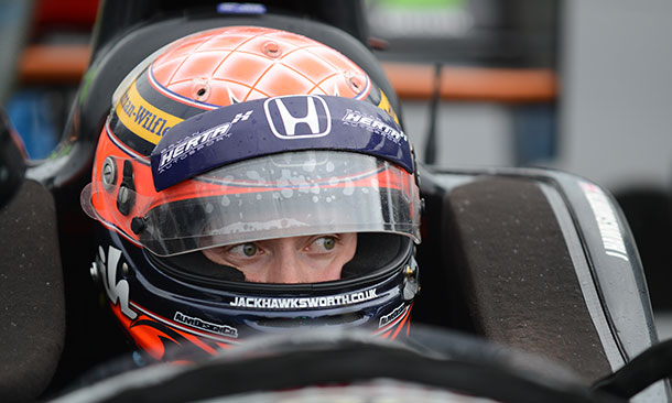 Jack Hawksworth