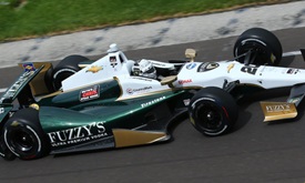 Thumbnail for Carpenter paces nine qualifiers above 230