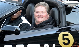 Thumbnail for Notes: Schmidt's Sunday drive feels 'normal'