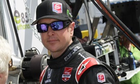 Thumbnail for Busch cleared to drive after Turn 2 incident