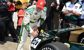 Thumbnail for Indy 500 qualifications: Numbers to note