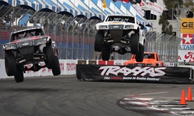 Thumbnail for Notes: Stadium Super Trucks add to show