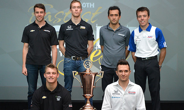 Indy 500 Rookies Luncheon