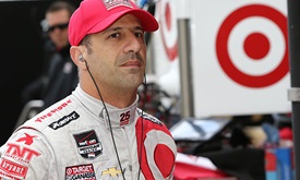 Thumbnail for Kanaan protective of race car and personal car