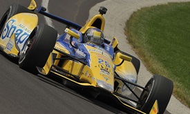 Thumbnail for Official Results for the 98th Indianapolis 500 Mile Race