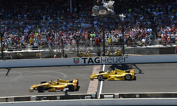 Ryan Hunter-Reay