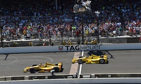 Thumbnail for Six months till Indy 500; get your tickets today