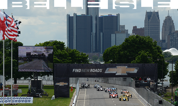 Detroit Belle Isle