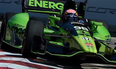 thumbnail for Starting Lineup: Chevrolet Indy Dual in Detroit - Race 1