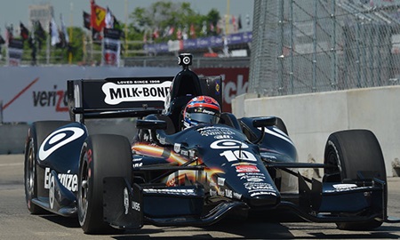 thumbnail for Official Results: Race 1 of the Chevrolet Indy Dual in Detroit