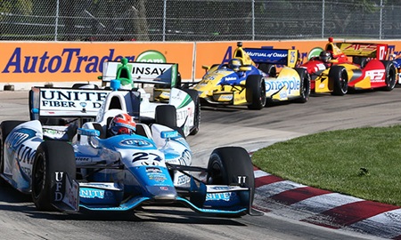 thumbnail for Detroit doubleheader through our lenses