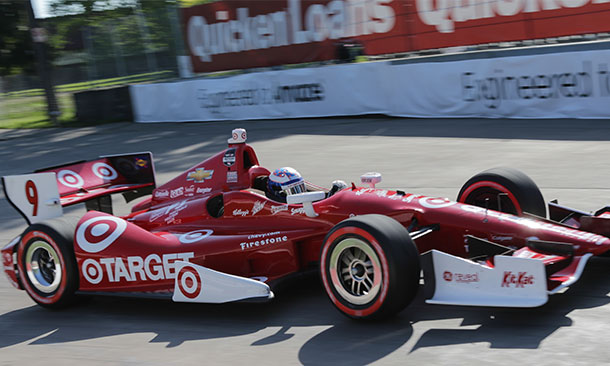 thumbnail for Official Results: Race 2 of the Chevrolet Indy Dual in Detroit