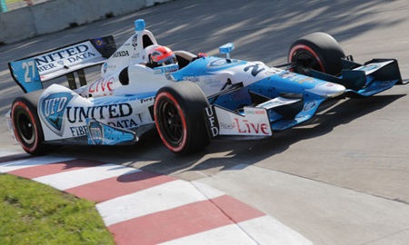 thumbnail for Qualification Results: Chevrolet Indy Dual in Detroit - Race 2