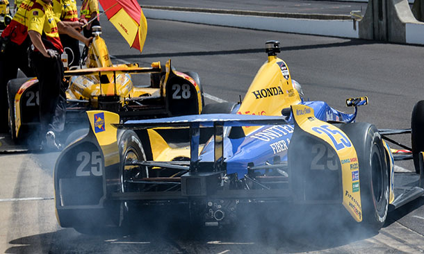 Marco Andretti
