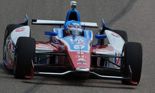 Josef Newgarden