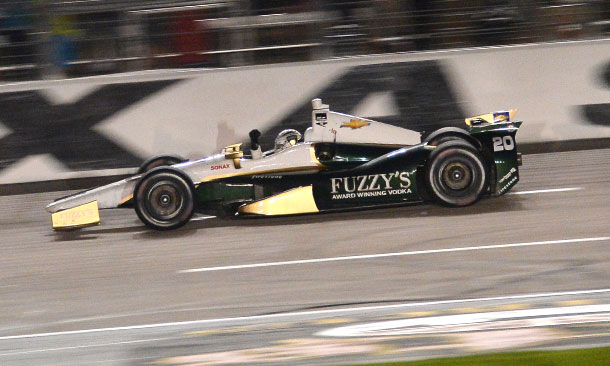 thumbnail for Notes: Gratifying victory for owner and driver