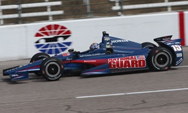 Thumbnail for Texas movers & shakers: Oval tests man, machine