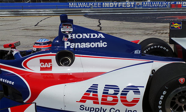 Takuma Sato