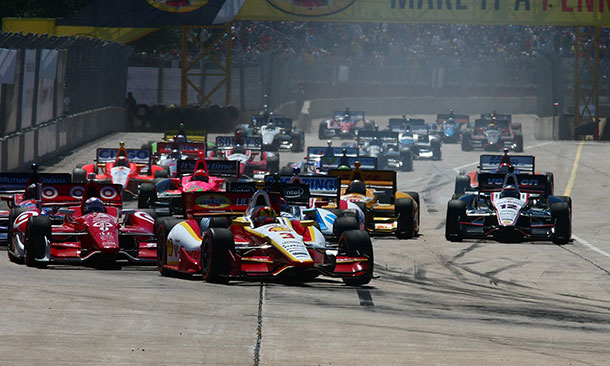 Helio Castroneves