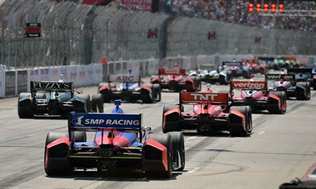 thumbnail for Anatomy of standing start for Houston Race 1