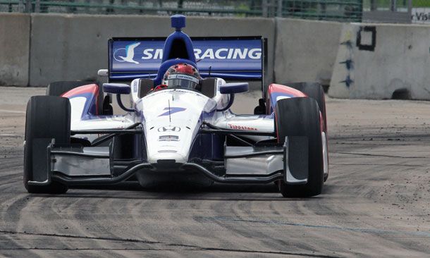 thumbnail for Official Box Score for Race 2 for the Shell and Pennzoil Grand Prix of Houston