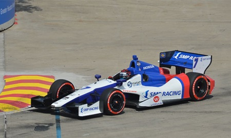 thumbnail for Qualification Results for Race 2 for the Shell and Pennzoil Grand Prix of Houston