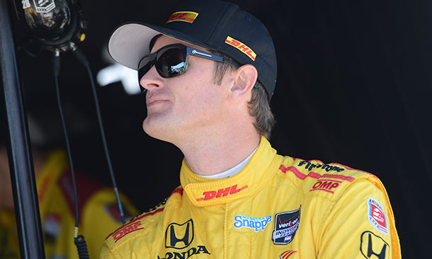 Ryan Hunter-Reay