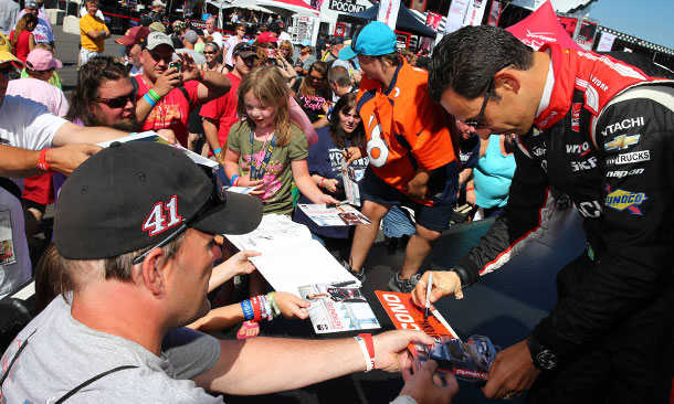 Helio Castroneves
