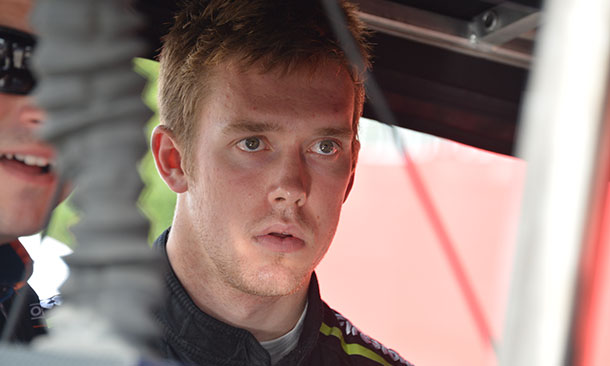 thumbnail for Jack Hawksworth cleared to resume competition this weekend