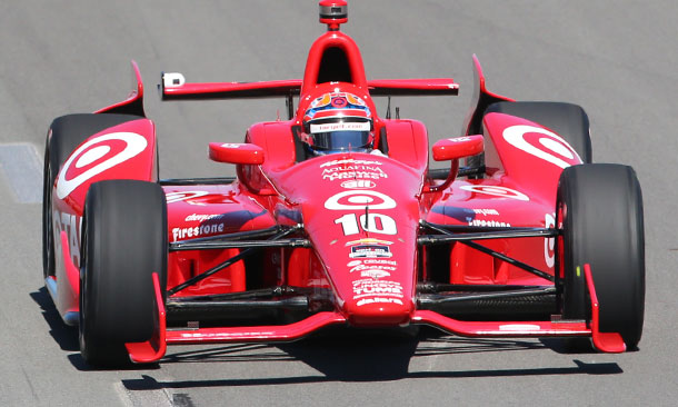 Tony Kanaan