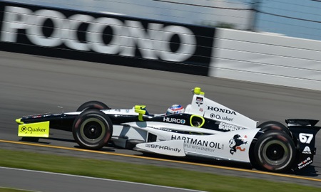 thumbnail for Movers & shakers: Newgarden jumps 13 spots