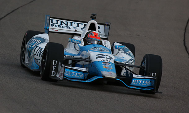 James Hinchcliffe