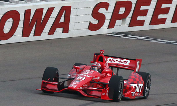 Tony Kanaan