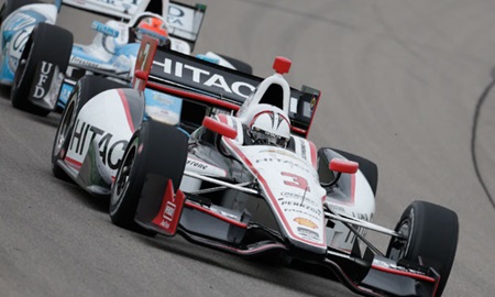 thumbnail for Starting Lineup for the Iowa Corn Indy 300