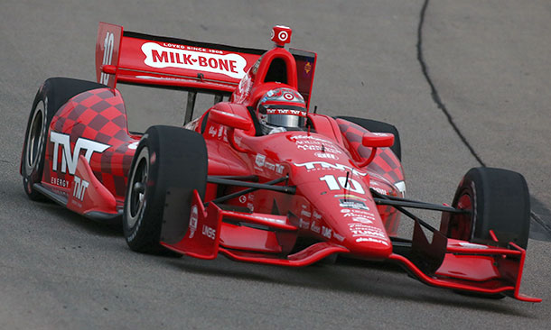 thumbnail for Official Race Results for the Iowa Corn Indy 300